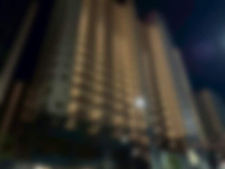 塩原弘和容疑者が住むマンション
