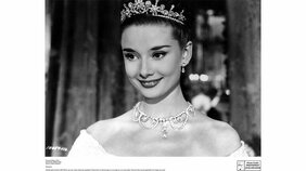 『ローマの休日』でのオードリーのかわいさに、15歳の自分は見事に心をつかまれた