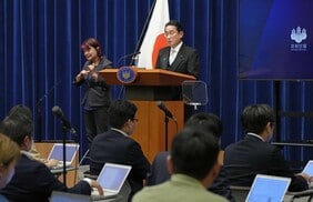 〈指名NG記者が暴露〉ジャニーズ会見よりもはるかに周到。総理大臣会見の巧みな「NG記者」排除ノウハウ