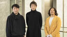 鈴木忠平×早見和真×クロマツテツロウ「野球の物語が生まれるとき」 トップランナーたちが明かす創作に込めた胸の内