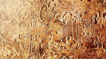 裏！ 地球の歩き方】メキシコの「ヒスイの仮面」と「宇宙飛行士