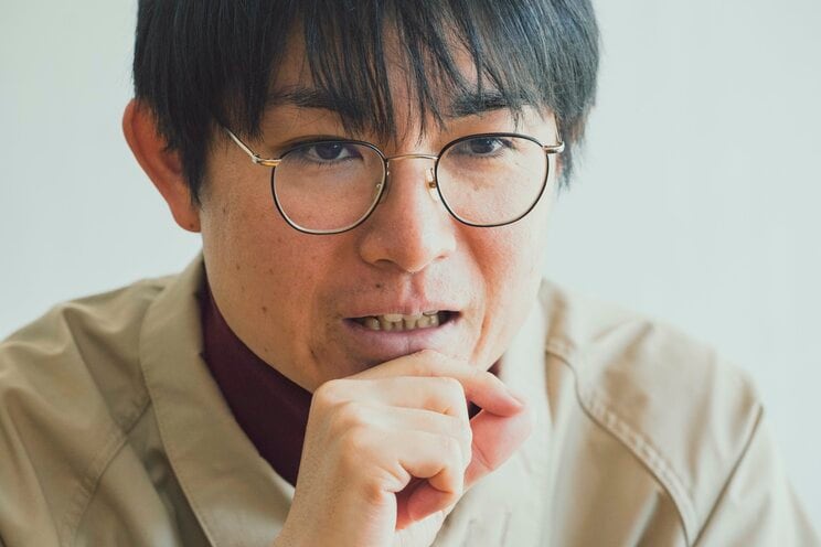 「電気を消すと“ケダモノ扱い”される…」空気階段・水川かたまりが明かす娘の豹変と、父になって変わった“下ネタのライン”_6