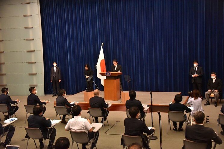 〈指名NGメディア〉首相会見で「絶対に指名されない」…それでも参加を続ける日刊ゲンダイの矜持とは？_1