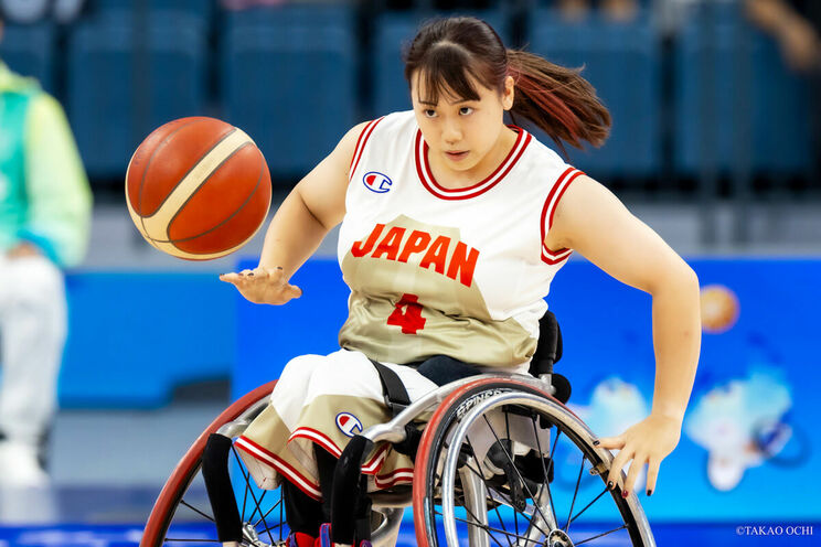ピンクのネイルで放つスリーポイントシュート…“負けず嫌い”が挑む二度目のパラリンピック 車いすバスケットボール柳本あまね_2