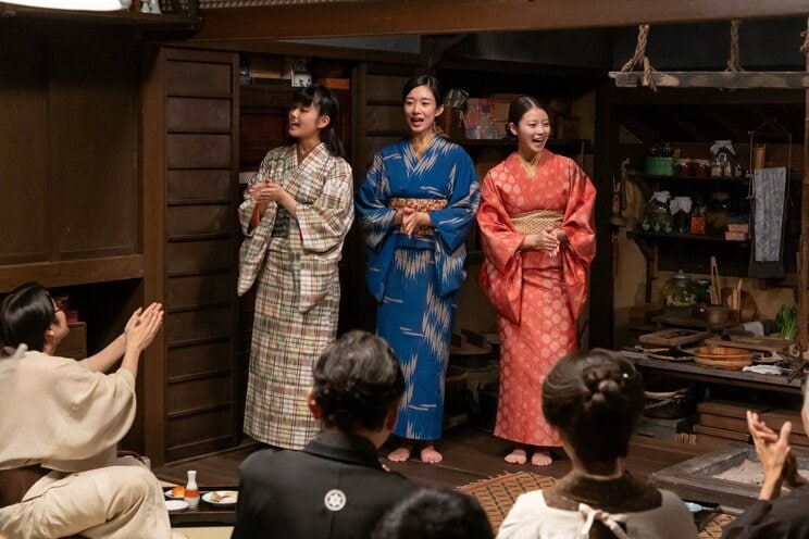 朝ドラ定番の“ヒロイン三姉妹”設定