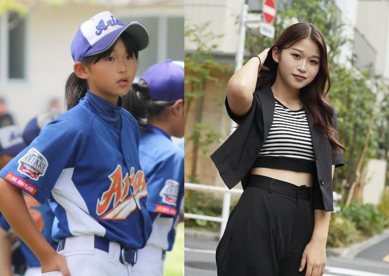 あんまりいい思い出がない…」野球女子インフルエンサーが語る少年野球 
