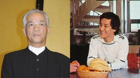 〈追悼〉上岡龍太郎さんが語っていた東京進出への決意表明とマイホーム公開写真「日本全国中に毒舌飛ばしていくつもりです」