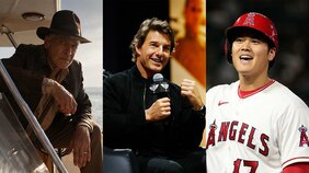 トム・クルーズもハリソン・フォードも。今もっとも勢いがあるスターは“蟹座”⁉︎ あのメジャーリーグの大スターも!〈蟹座の2023年後半の運勢あり〉
