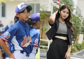 「あんまりいい思い出がない…」野球女子インフルエンサーが語る少年野球時代と高校卒業後に野球を辞めた真相「てんかんは表向きの理由なんです」