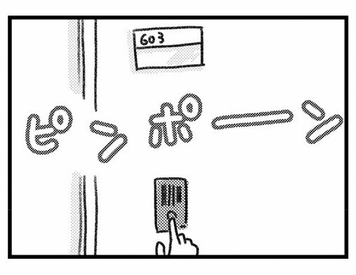 【漫画】「まさか風俗に？」どんなに帰りが遅くてもお風呂に入る夫が、最近入らないことがあるのはなぜ？／気がつけば地獄（2)_9