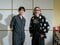 伊賀大介氏（左）と大久保篤志氏