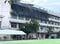 シートで覆われている滝野川第三小学校（撮影／集英社オンライン）