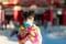 神社での七五三撮影のイメージ（写真／Shutterstock）