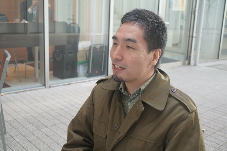 古田雄介氏