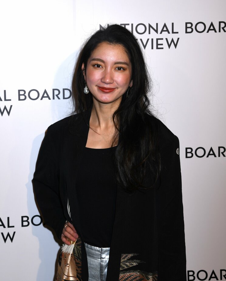 伊藤詩織氏　写真／共同通信社