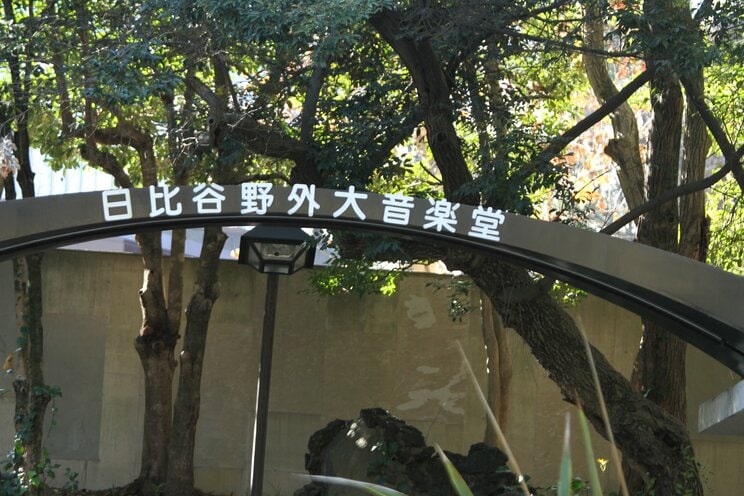 日比谷野外音楽堂（PhotoAC）