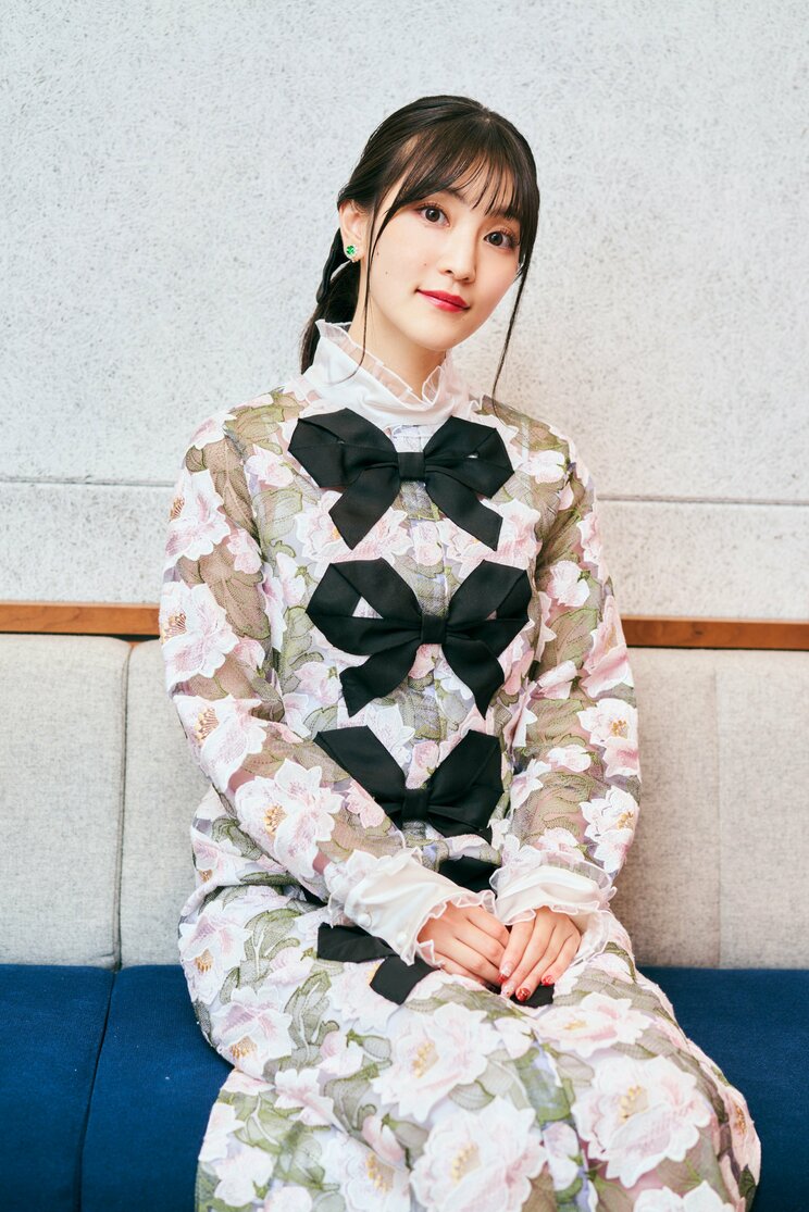 「期待を裏切らないように」4作目の『かぐや様』に挑む声優・古賀葵　初めてだらけの現場で鍛えられたこと_14