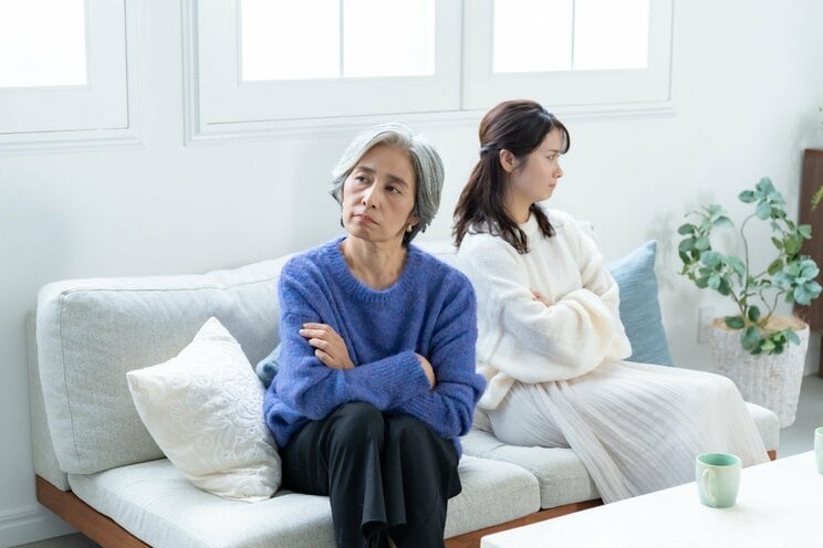 説得しても聞き入れなかった母（写真／shutterstock）